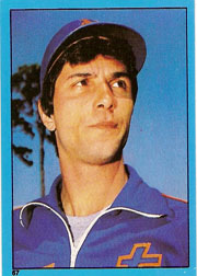 1982 Topps Baseball Stickers     067      Lee Mazzilli